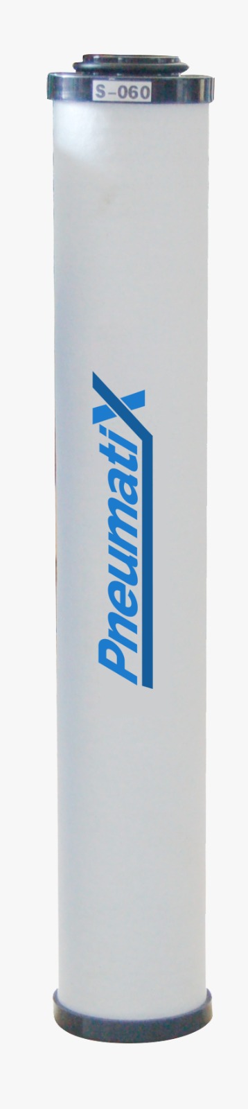 Inline Air Filtration Pneumatix PMF replaceable filter cartridge